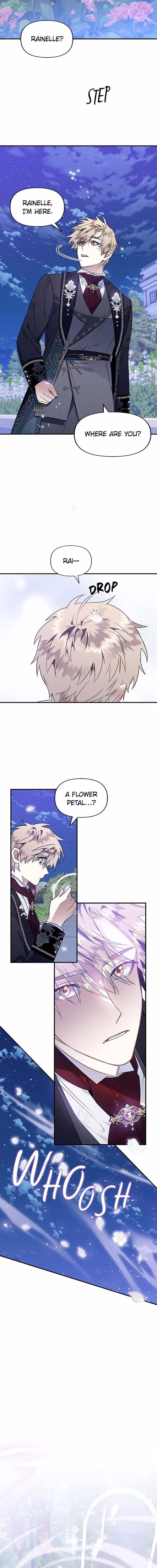 The Crow's Prince - Chapter 42 - Part 15