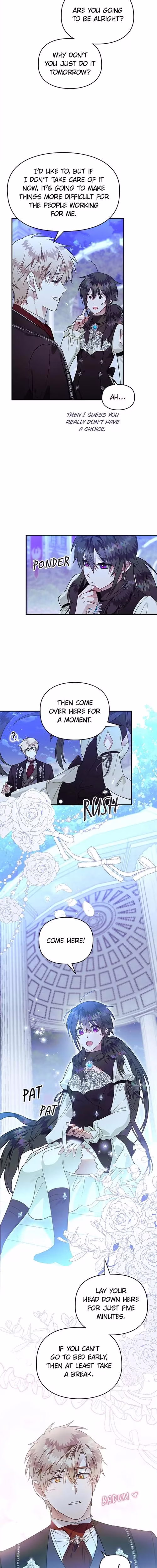 The Crow's Prince - Chapter 43 - Part 6