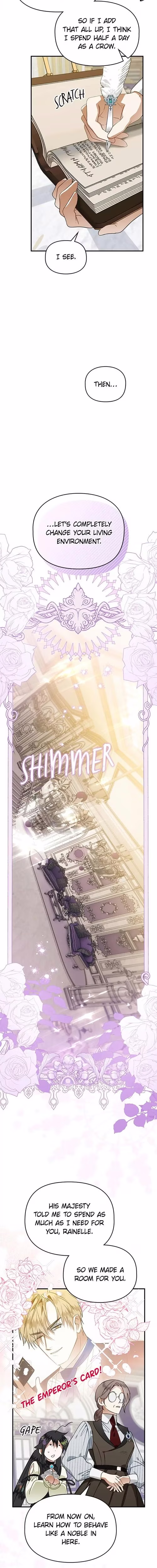 The Crow's Prince - Chapter 43 - Part 14