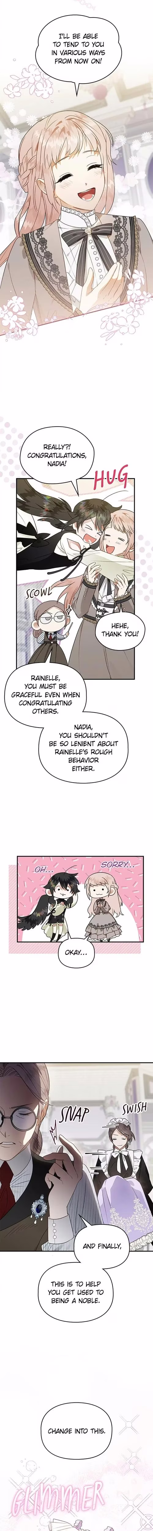 The Crow's Prince - Chapter 43 - Part 16