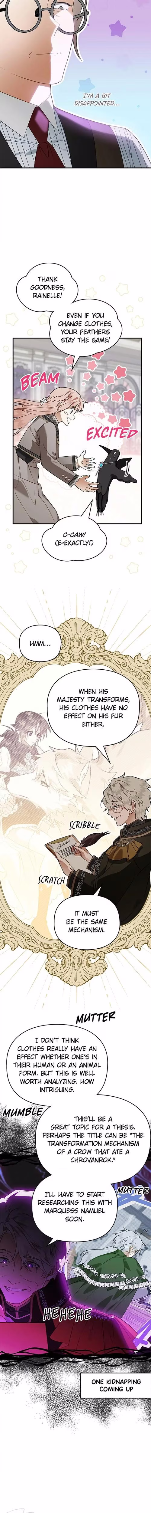 The Crow's Prince - Chapter 44 - Part 9