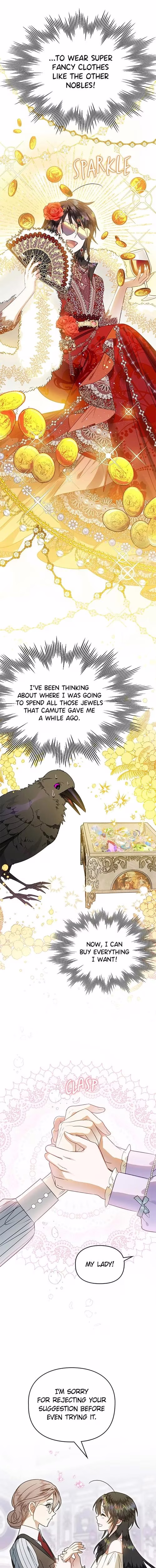 The Crow's Prince - Chapter 44 - Part 11