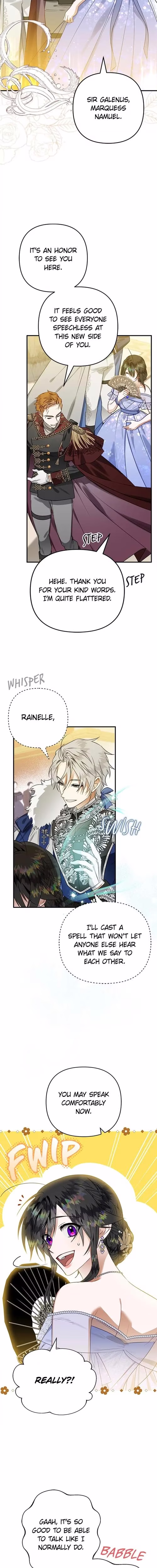 The Crow's Prince - Chapter 45 - Part 3