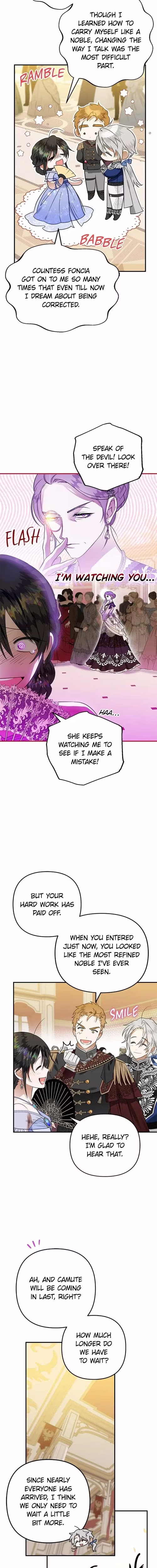 The Crow's Prince - Chapter 45 - Part 4