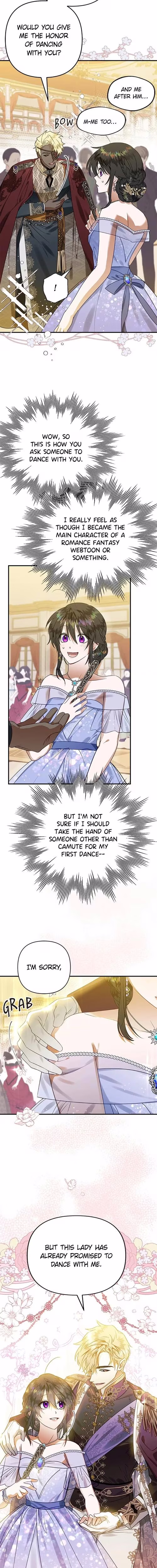 The Crow's Prince - Chapter 45 - Part 7