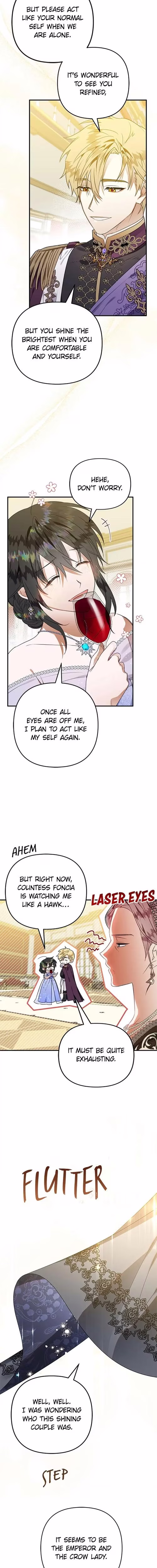 The Crow's Prince - Chapter 45 - Part 12