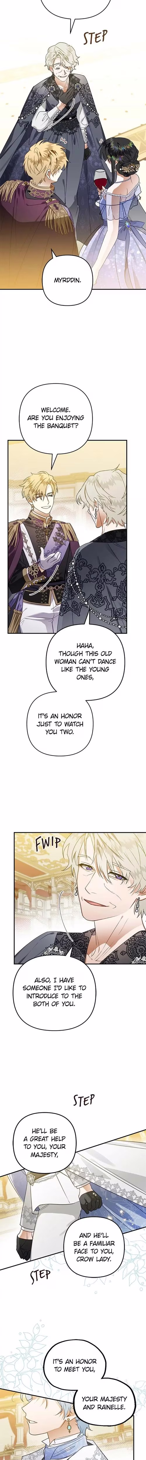 The Crow's Prince - Chapter 45 - Part 13