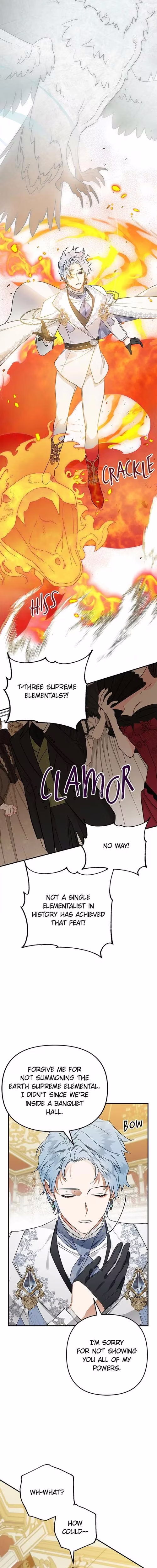 The Crow's Prince - Chapter 45 - Part 16