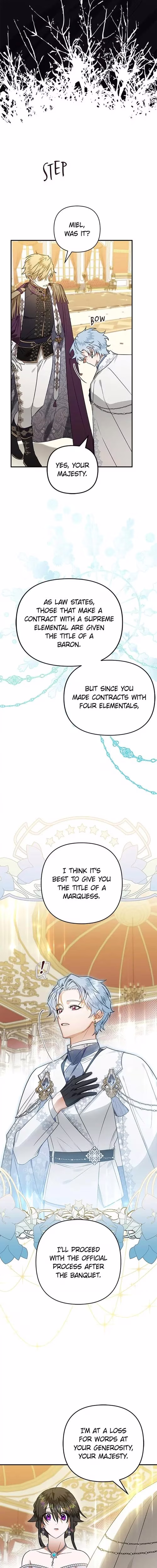 The Crow's Prince - Chapter 45 - Part 18