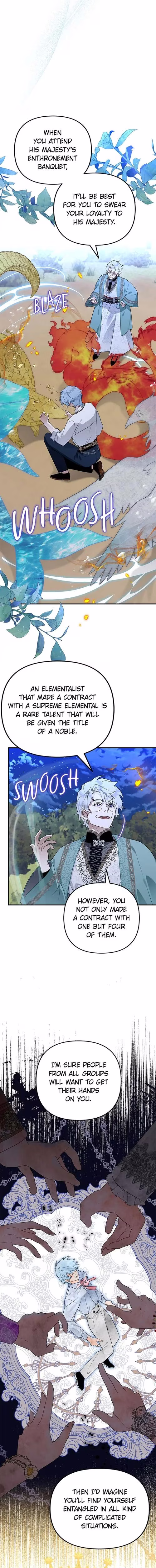 The Crow's Prince - Chapter 46 - Part 3