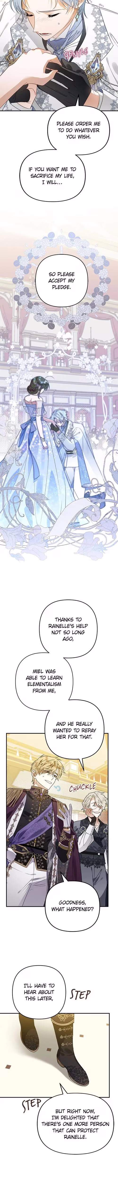 The Crow's Prince - Chapter 46 - Part 7