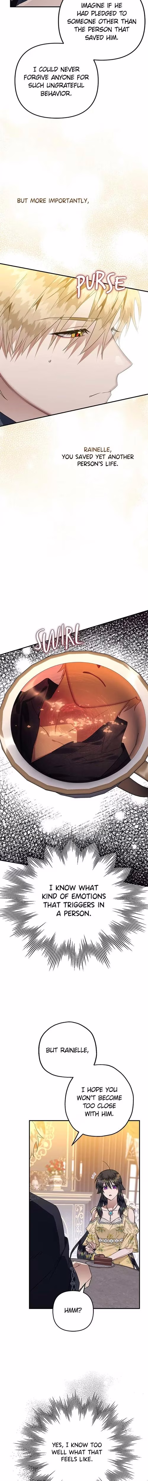 The Crow's Prince - Chapter 46 - Part 11