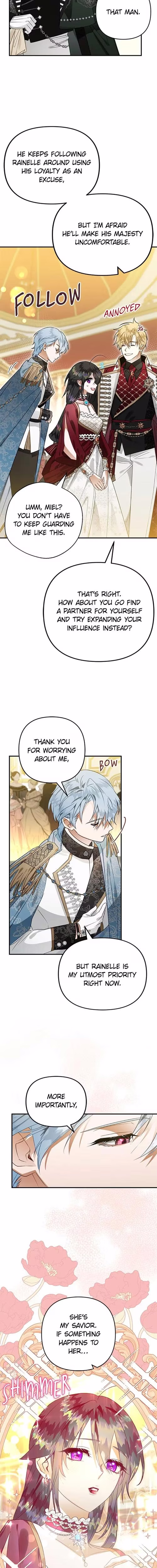 The Crow's Prince - Chapter 46 - Part 19