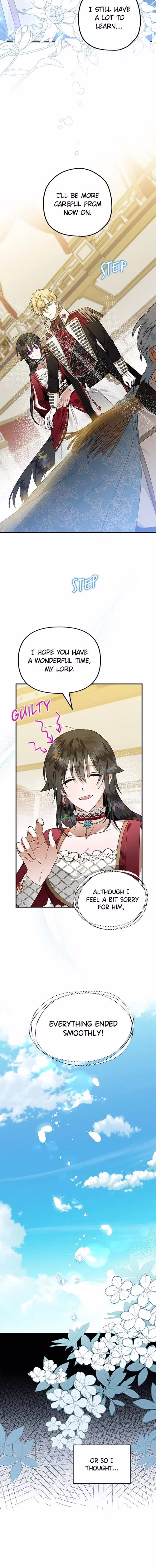 The Crow's Prince - Chapter 47 - Part 3