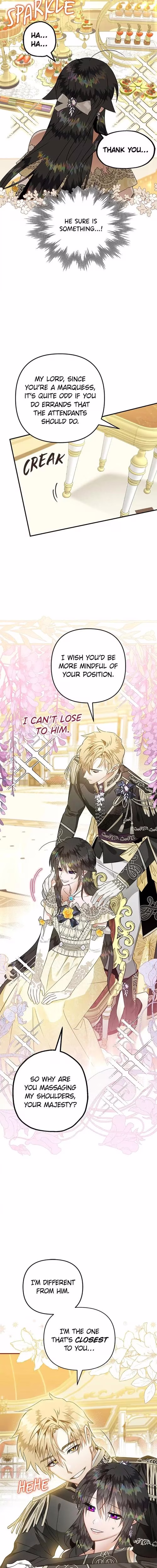 The Crow's Prince - Chapter 47 - Part 5