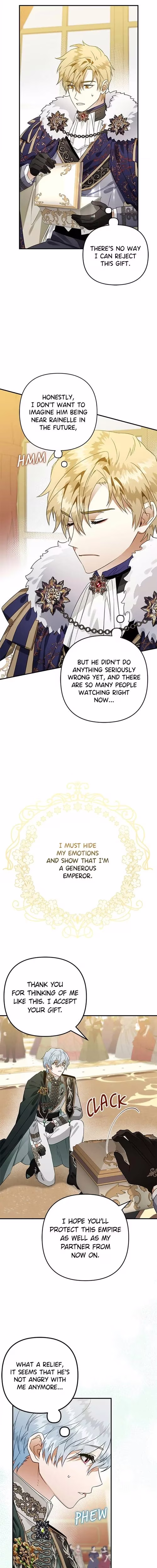 The Crow's Prince - Chapter 47 - Part 11