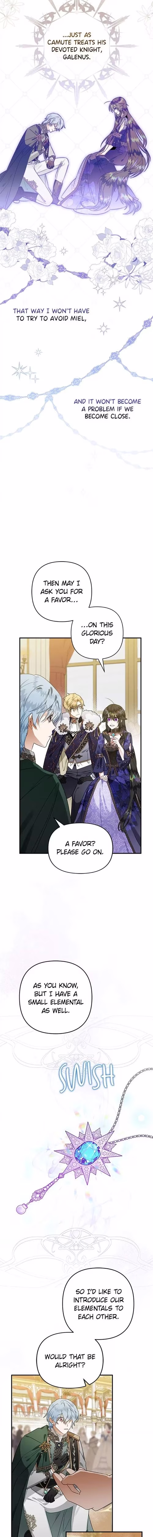 The Crow's Prince - Chapter 47 - Part 15