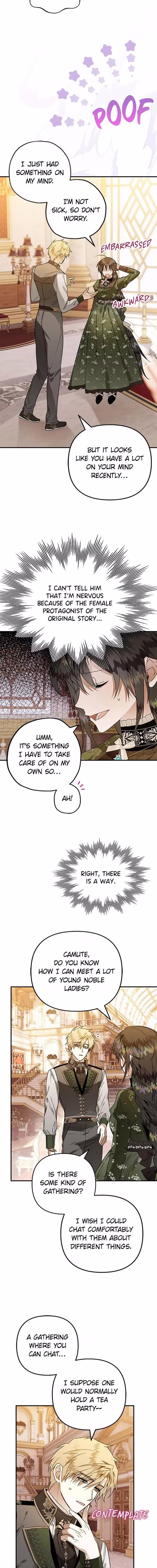 The Crow's Prince - Chapter 48 - Part 9