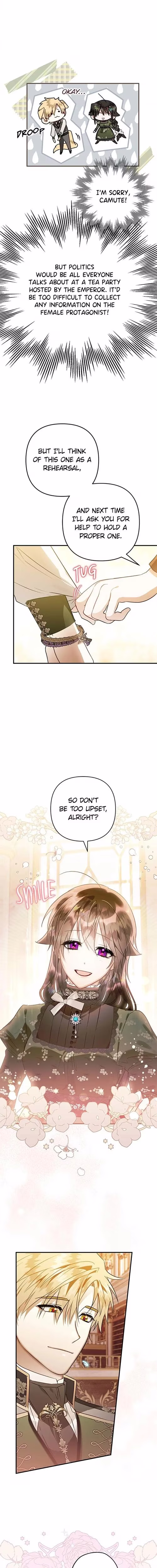 The Crow's Prince - Chapter 48 - Part 11