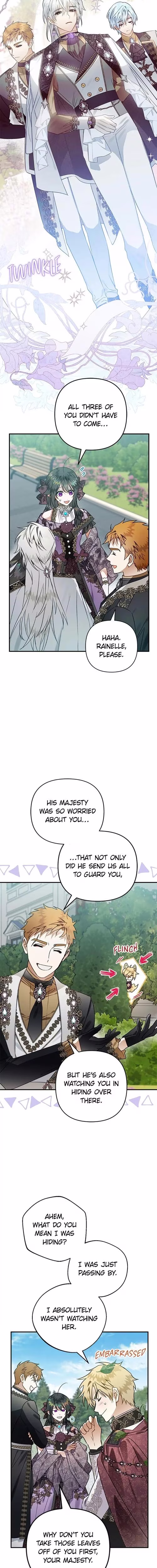 The Crow's Prince - Chapter 48 - Part 14