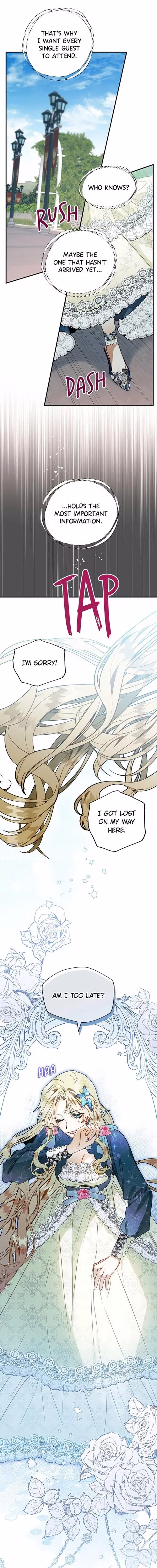 The Crow's Prince - Chapter 48 - Part 17