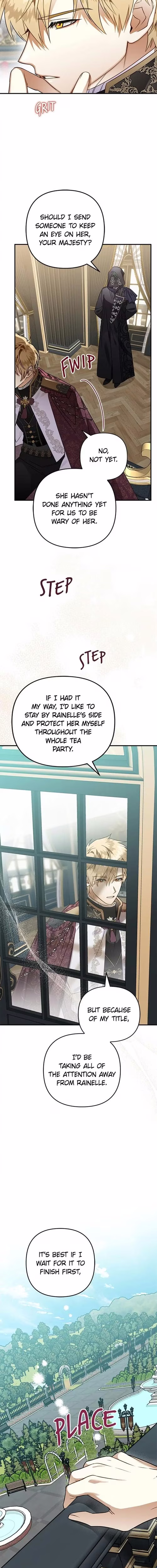 The Crow's Prince - Chapter 49 - Part 6