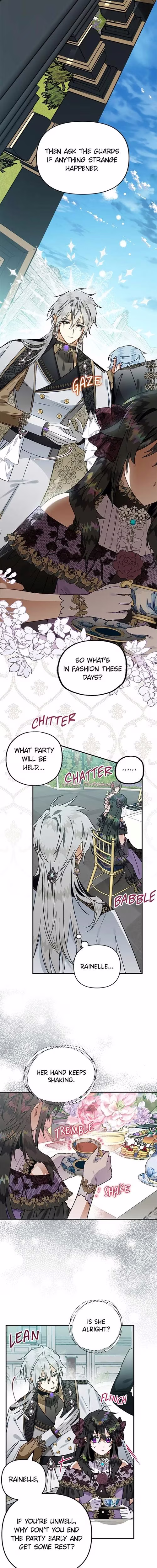 The Crow's Prince - Chapter 49 - Part 7