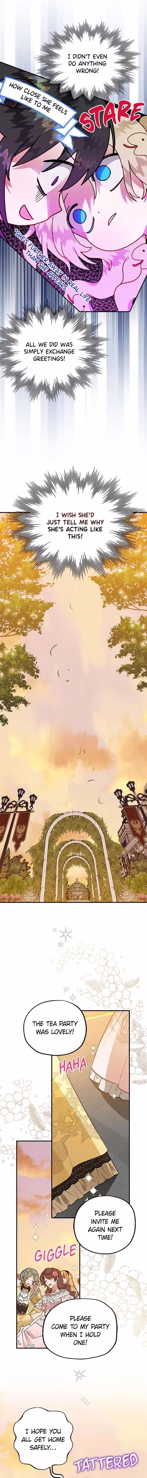 The Crow's Prince - Chapter 49 - Part 9