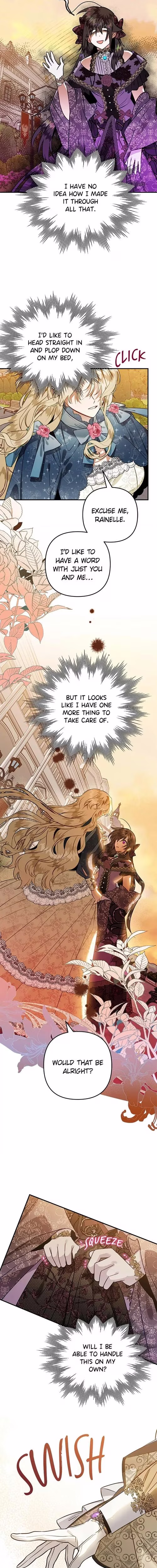 The Crow's Prince - Chapter 49 - Part 10