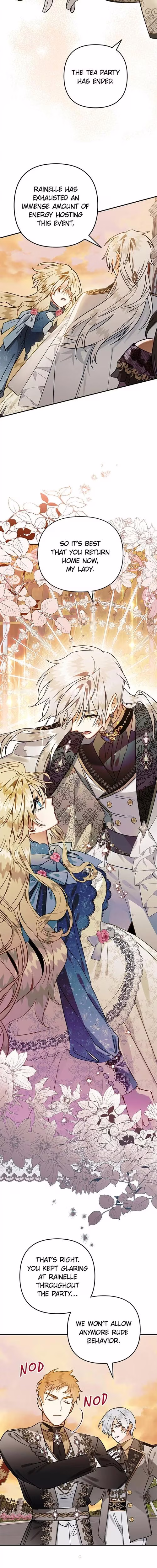 The Crow's Prince - Chapter 49 - Part 11