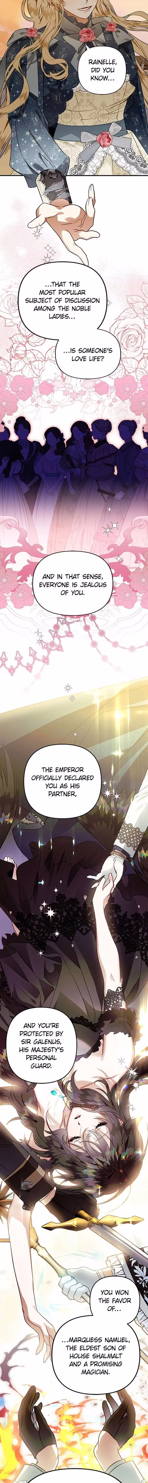 The Crow's Prince - Chapter 49 - Part 15