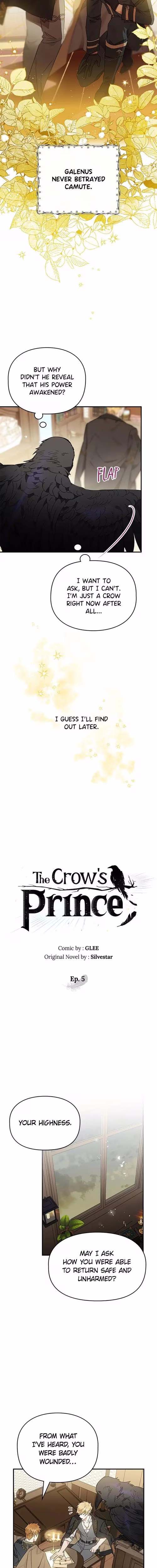 The Crow's Prince - Chapter 5 - Part 5