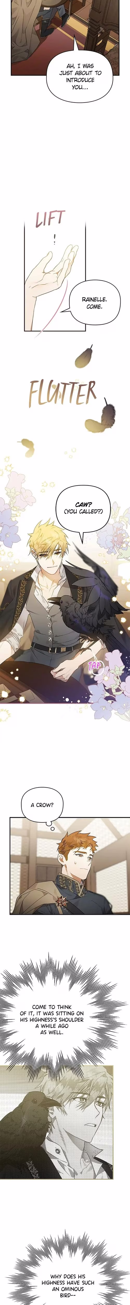 The Crow's Prince - Chapter 5 - Part 6