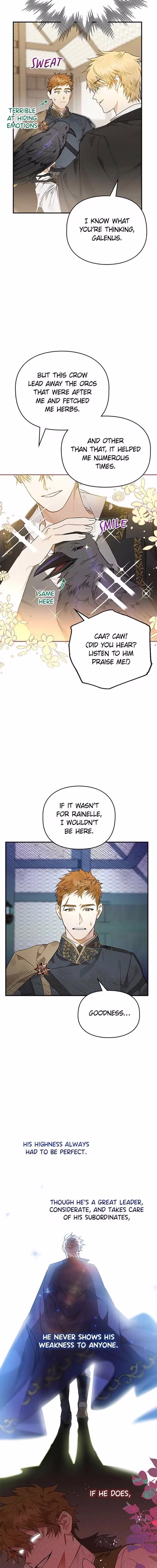 The Crow's Prince - Chapter 5 - Part 7