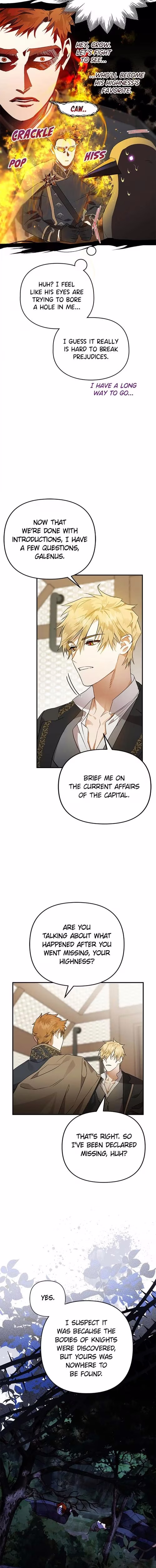 The Crow's Prince - Chapter 5 - Part 9