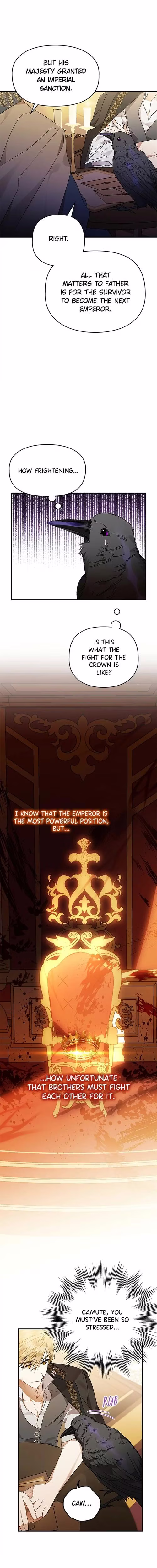 The Crow's Prince - Chapter 5 - Part 11