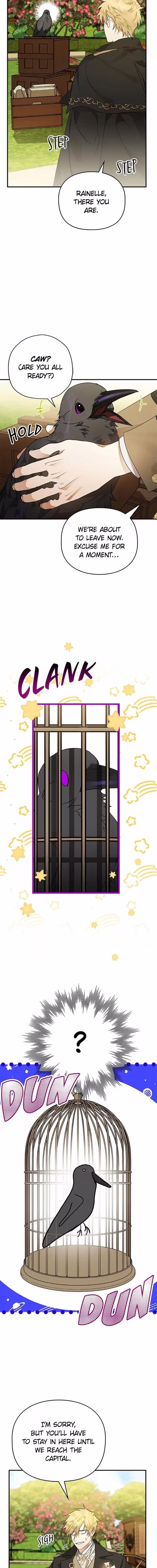 The Crow's Prince - Chapter 5 - Part 16