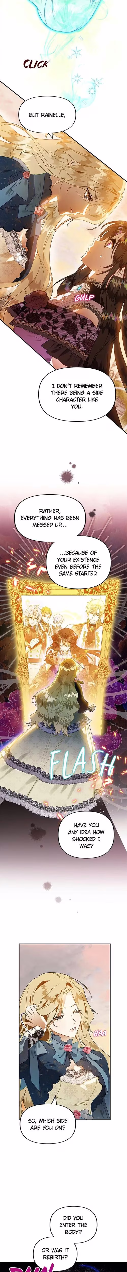 The Crow's Prince - Chapter 50 - Part 3