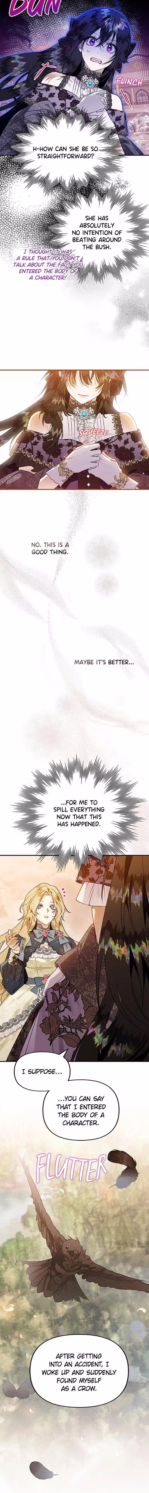 The Crow's Prince - Chapter 50 - Part 4