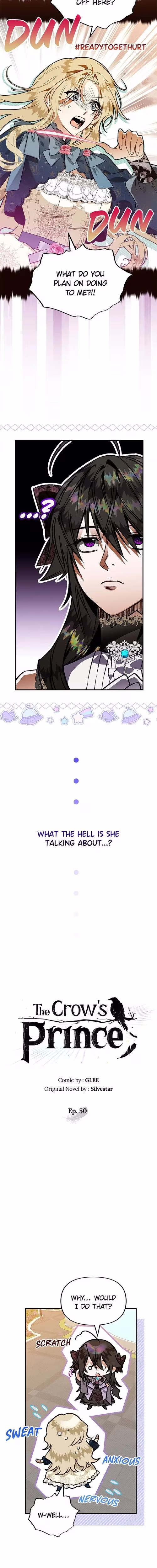 The Crow's Prince - Chapter 50 - Part 6