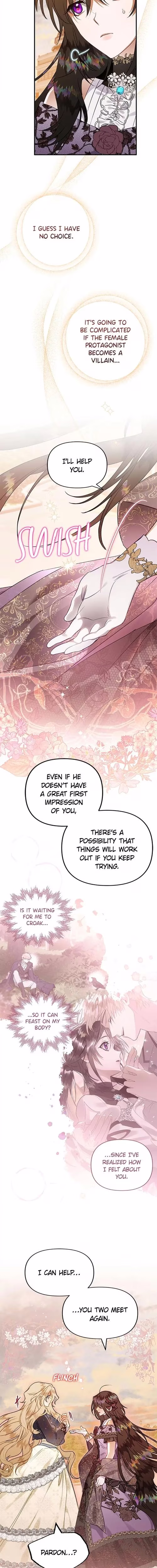 The Crow's Prince - Chapter 50 - Part 14