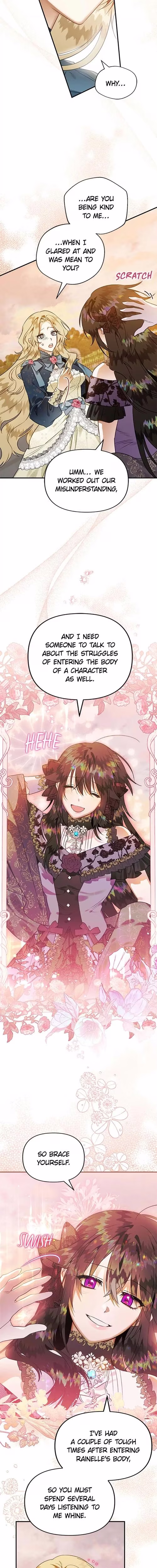 The Crow's Prince - Chapter 50 - Part 16