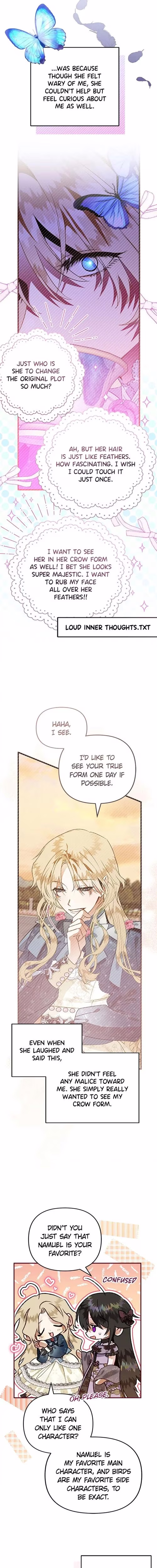 The Crow's Prince - Chapter 51 - Part 3