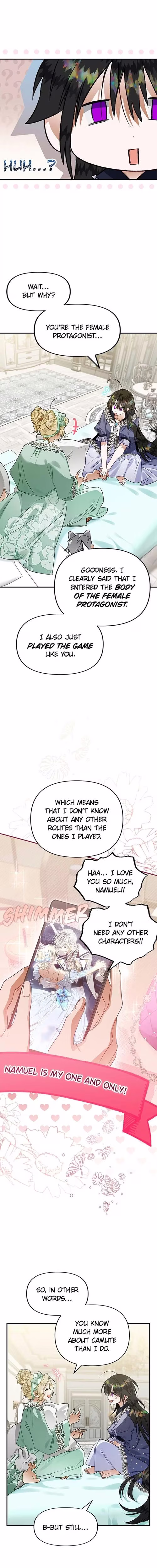 The Crow's Prince - Chapter 51 - Part 8