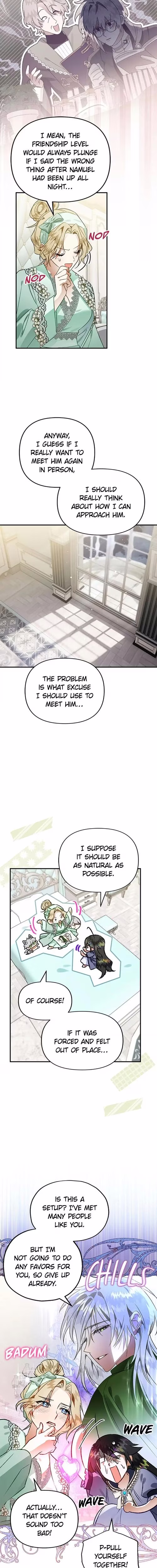 The Crow's Prince - Chapter 51 - Part 18