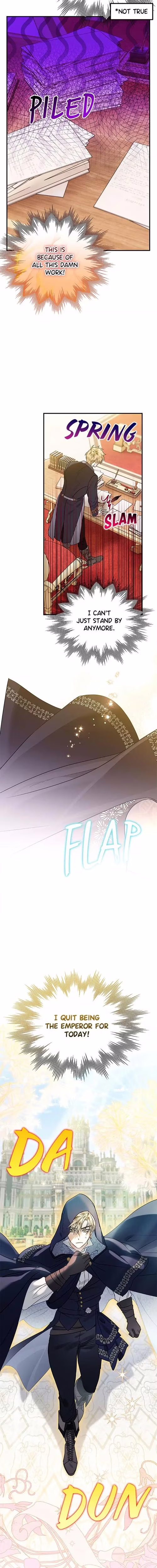 The Crow's Prince - Chapter 52 - Part 8