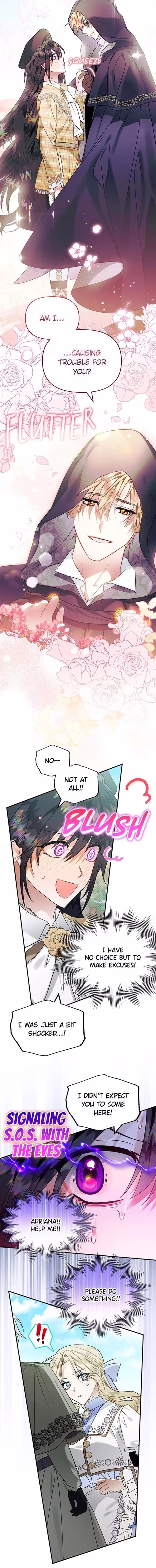 The Crow's Prince - Chapter 52 - Part 11