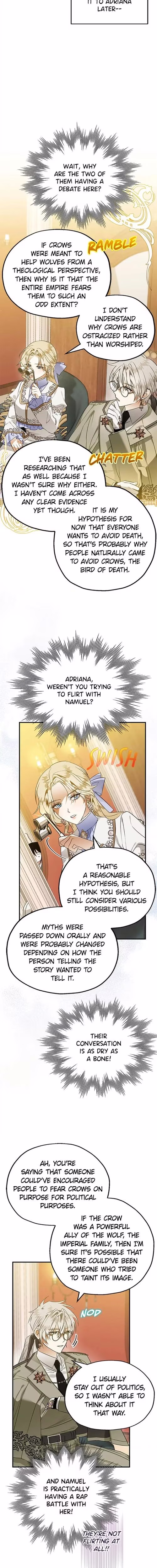 The Crow's Prince - Chapter 53 - Part 6