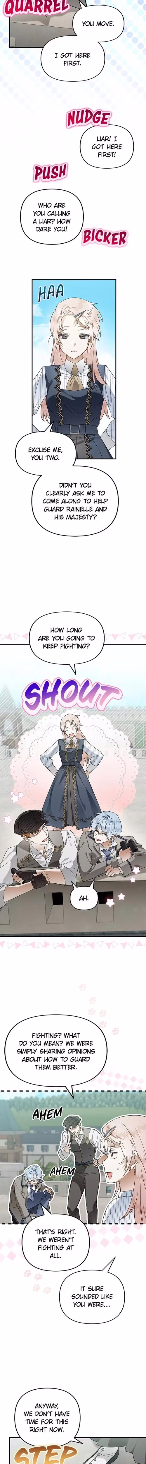 The Crow's Prince - Chapter 53 - Part 11