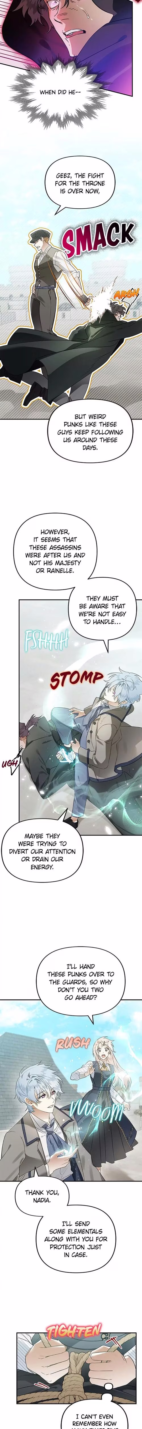 The Crow's Prince - Chapter 53 - Part 13